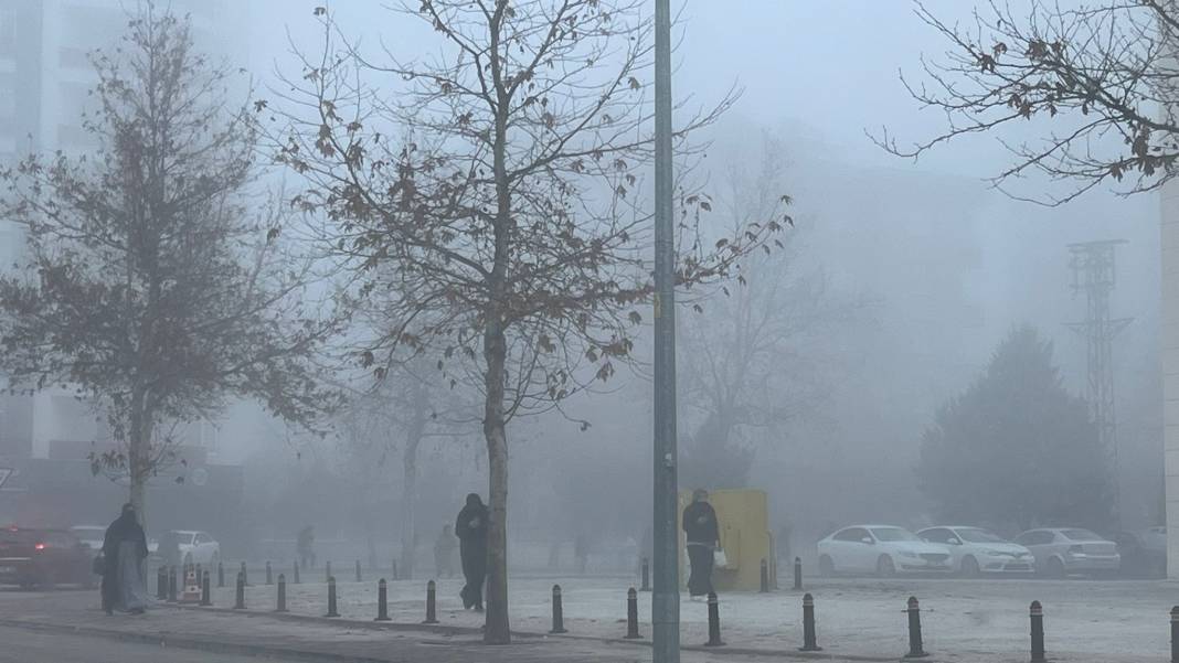 Konya’da yağışlı günler başlıyor 1